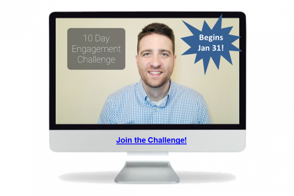 10 Day Engagement Challenge